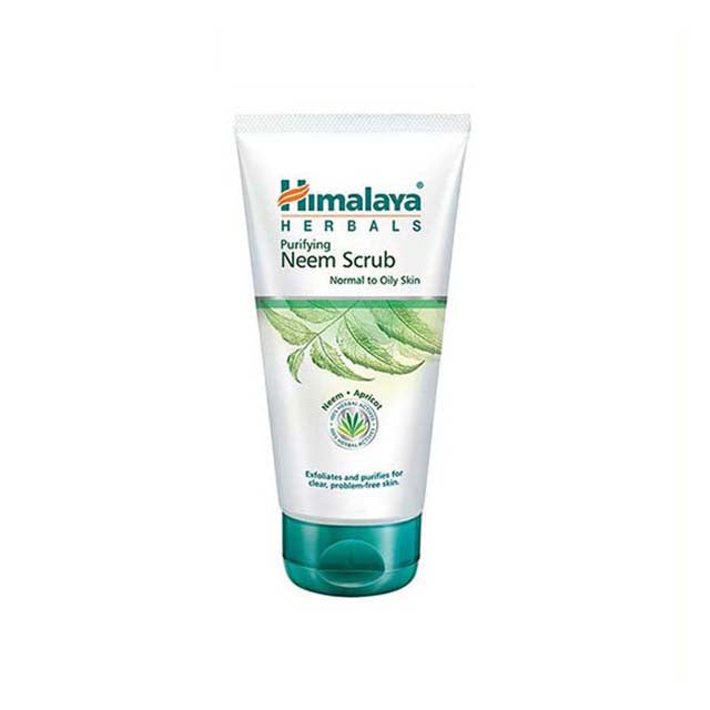 HIMALAYA PURIF NEEM SCRUB 150ML
