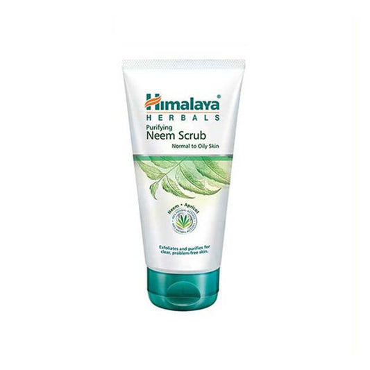 HIMALAYA PURIF NEEM SCRUB 150ML