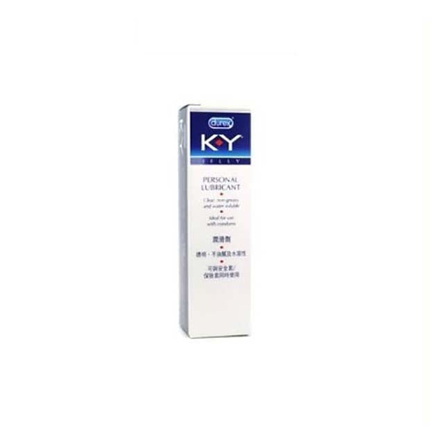 DUREX KY JELLY 50G