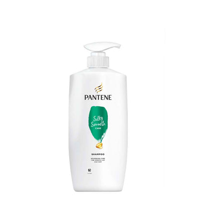 PANTENE SHAMPOO SMOOTH & SILKY 680ML