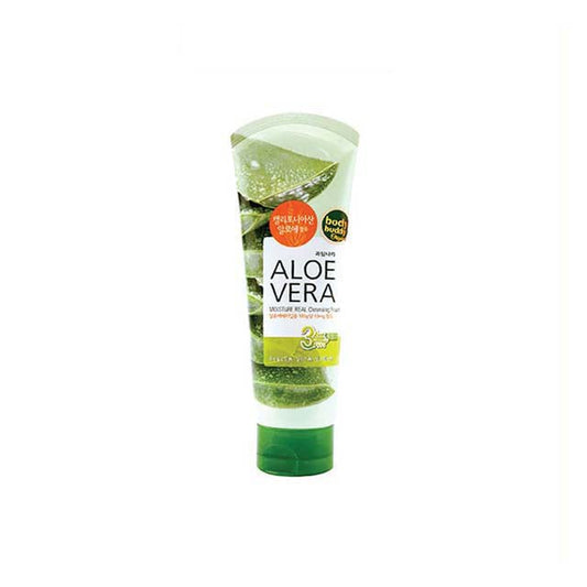 BODY BUDDY ALOE VERA MOISTURE REAL CLEANSING FOAM 150G