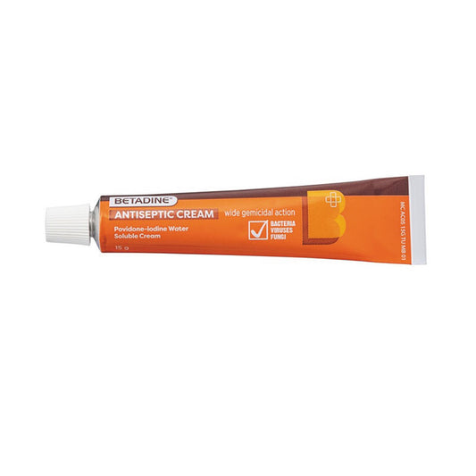 BETADINE ANTISEPTIC CREAM 15G
