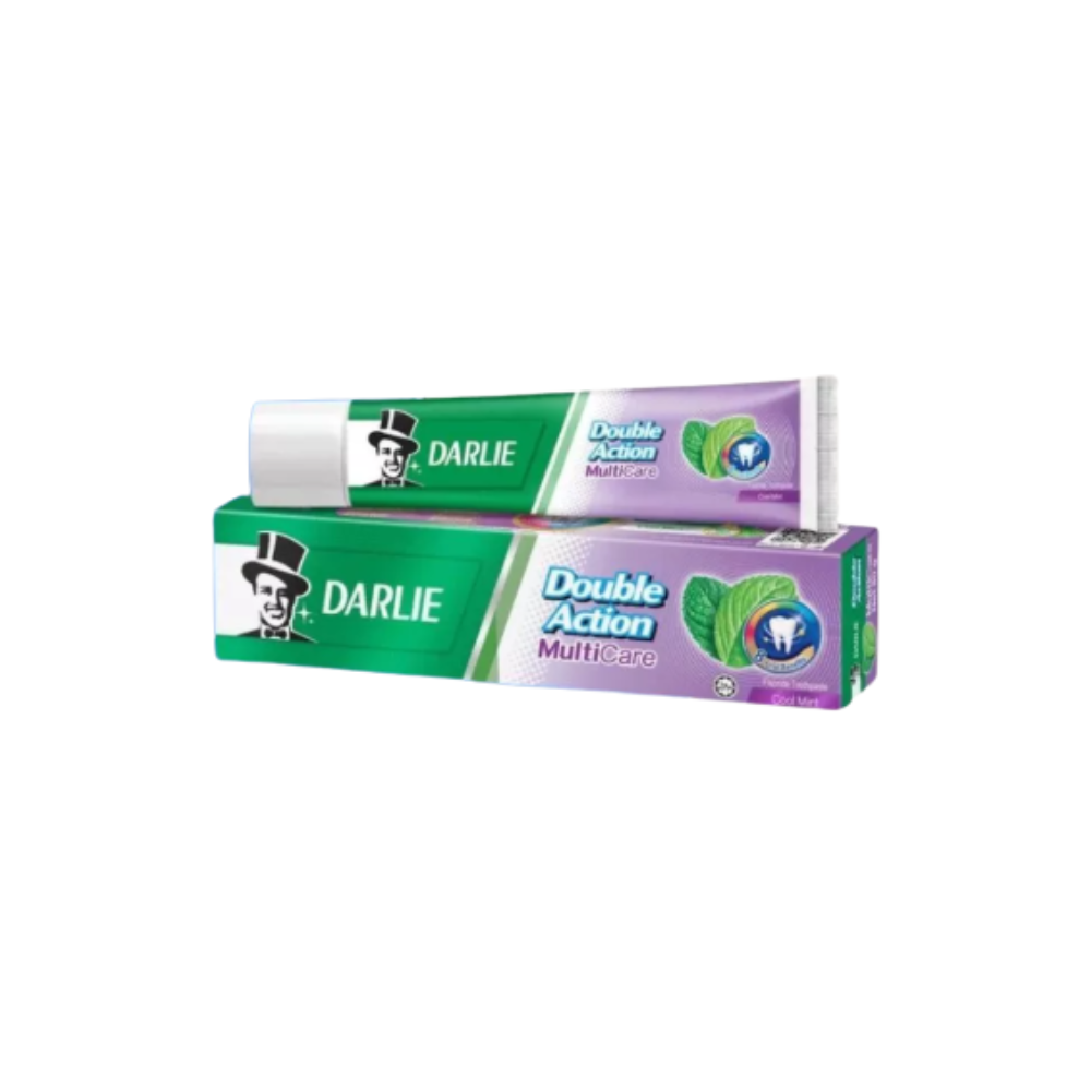 DARLIE TOOTHPASTE DOUBLE ACTION MULTICARE 80G