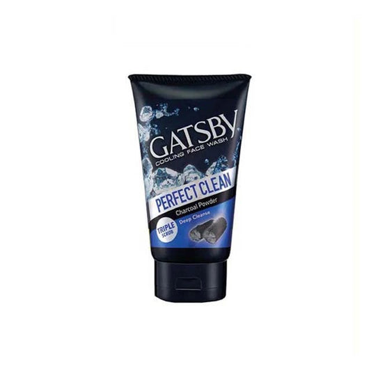 GATSBY COOLING PERFECT CLEAN FACE WASH 100G