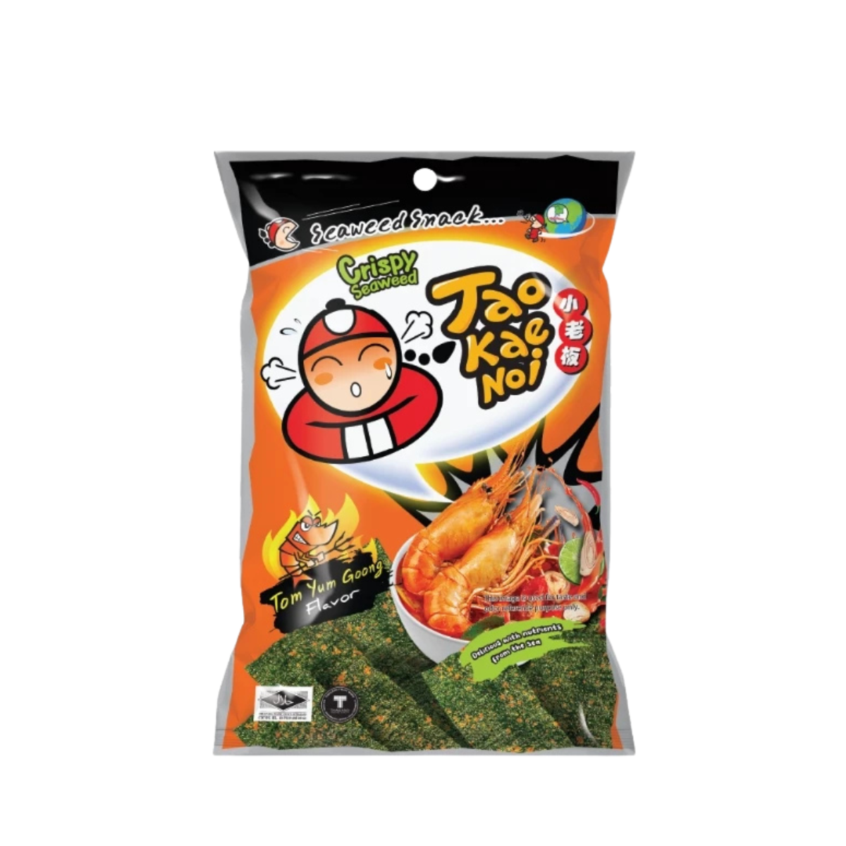 TAO KAE NOI (TOM YUM GOONG) 12G