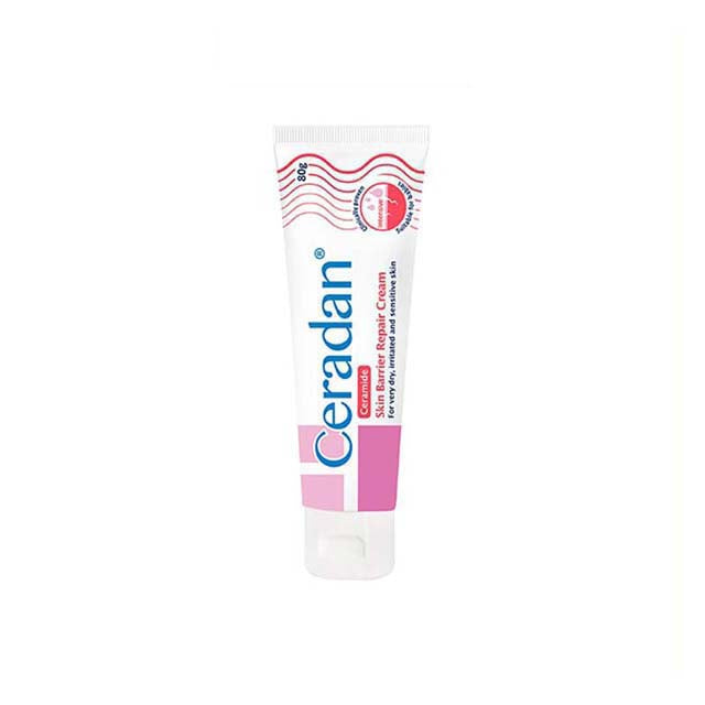 CERADAN SKIN BARRIER REPAIR CREAM 80G