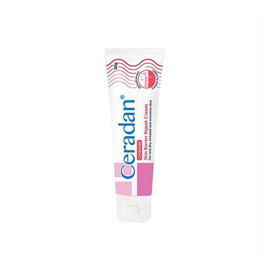 CERADAN SKIN BARRIER REPAIR CREAM 80G