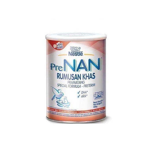 NESTLE PRE NAN SPECIAL FORMULA-PRETERM 400G