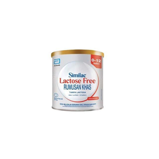 SIMILAC LF (0-12 MONTH) 375G