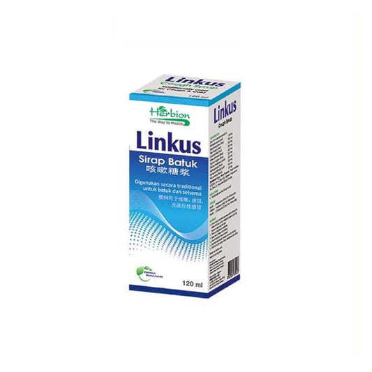 LINKUS COUGH SYRUP 120ML
