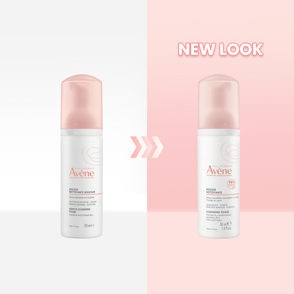 AVENE GENTLE CLEANSING FOAM 150ML