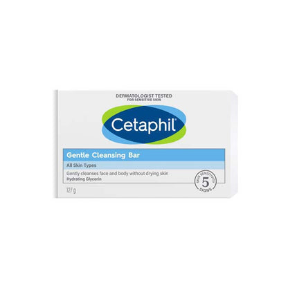 CETAPHIL GENTLE CLEANSING BAR 4.5OZX3