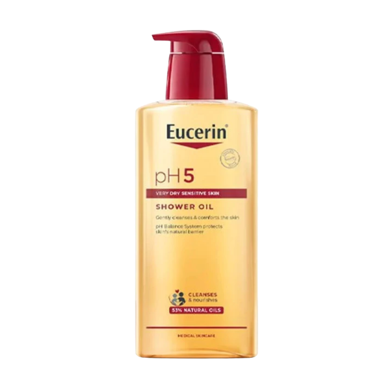 EUCERIN PH5 SHOWER OIL 400ML
