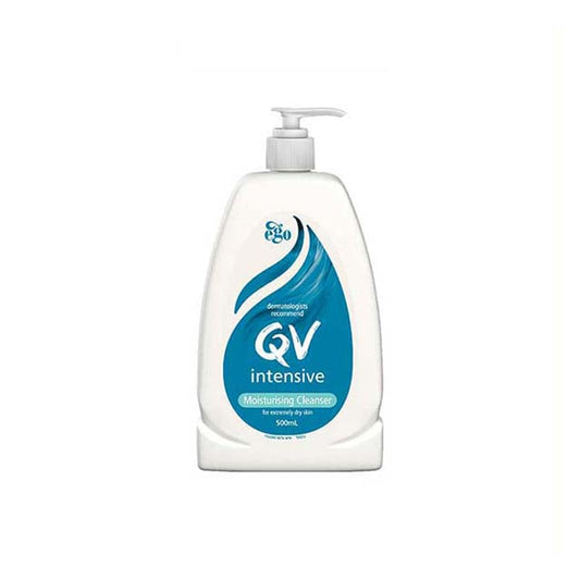 QV INTENSIVE MOISTURISING CLEANSER 500G