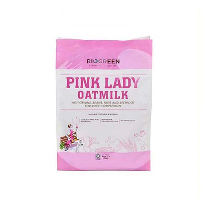 BIOGREEN PINK LADY OATMILK 30G 11S