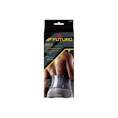 3M FUTURO DELUXE BACK SUPPORT