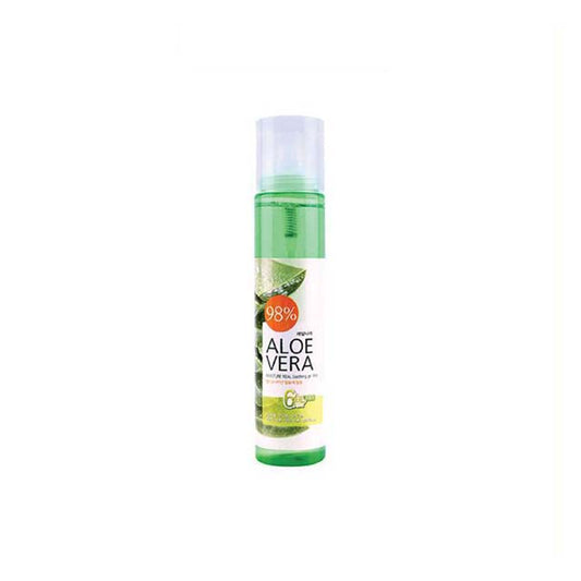 BODY BUDDY ALOE VERA MOISTURE REAL SOOTHING GEL MIST 125ML
