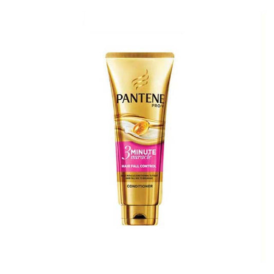 PANTENE 3 MINUTES MIRACLE BIOTIN HAIR FALL CONTROL CONDITIONER 150ML