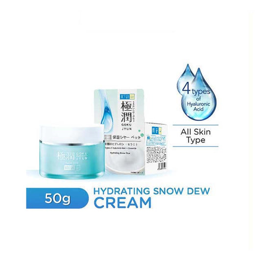 HADA LABO HYDRATING SNOW DEW 50G
