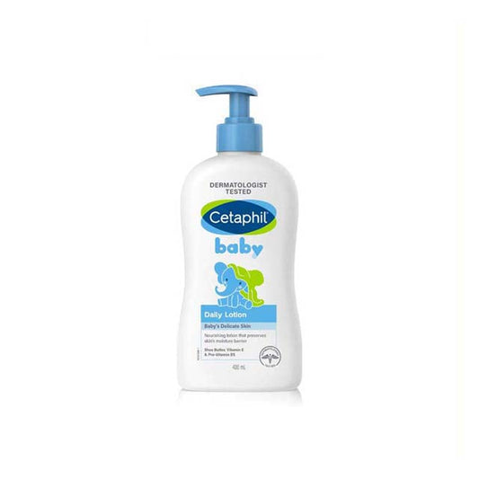CETAPHIL BABY DAILY LOTION 400ML