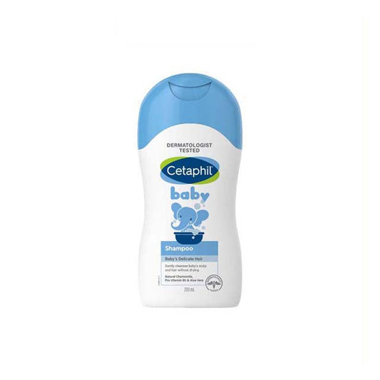 CETAPHIL BABY SHAMPOO 200ML
