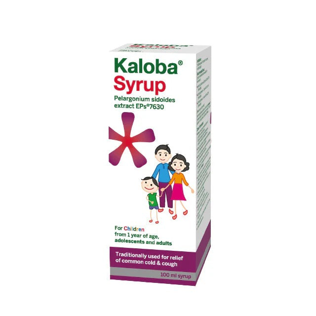 KALOBA SYRUP 100ML