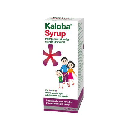 KALOBA SYRUP 100ML