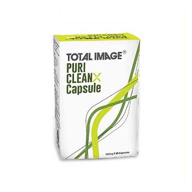 TOTAL IMAGE PURI CLEAN 60S