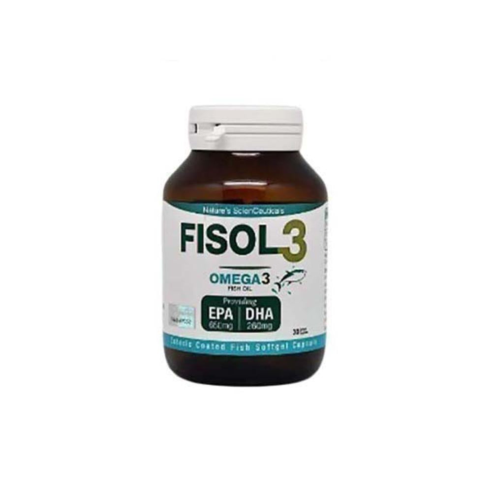 FISOL 3 OMEGA 3 30S