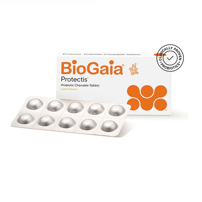 BIOGAIA PROBIOTIC TAB 30S