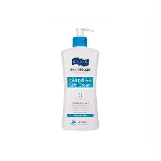 ROSKEN SKIN REPAIR SENSITIVE CREAM 400ML