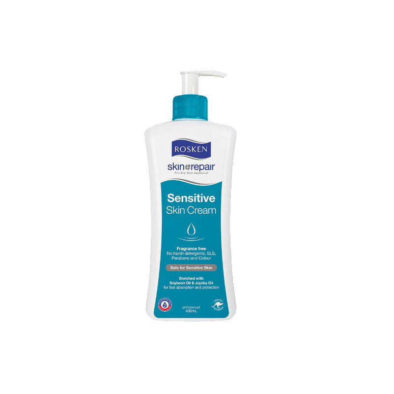 ROSKEN SKIN REPAIR SENSITIVE CREAM 400ML
