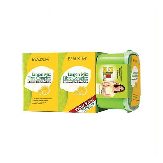 BEAUXLIM LEMON MIX FIBER COMPLEX 15G 30S+10S+2S
