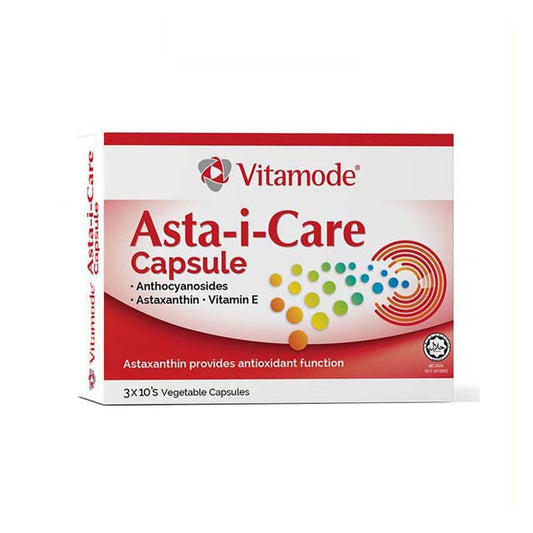 VITAMODE ASTA I CARE 30S