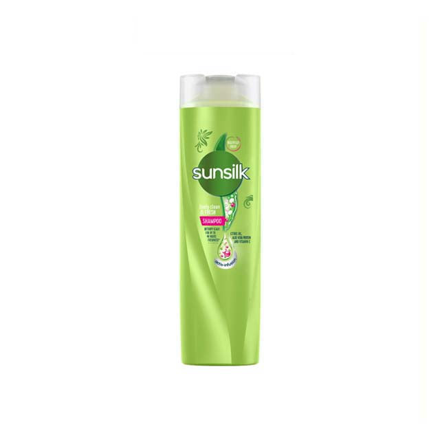 SUNSILK CLEAN & FRESH SHAMPOO 300ML