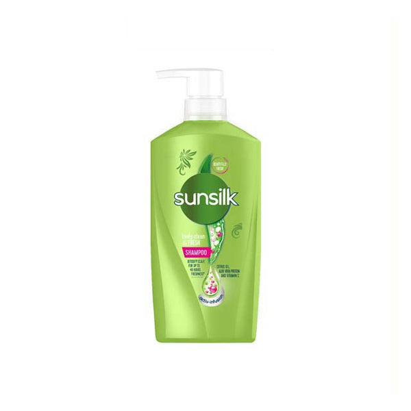 SUNSILK SHAMPOO CLEAN & FRESH 625ML