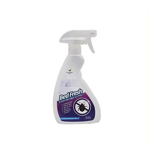 LNP BED FRESH ERADICATE BED BUGS + DUST MITES 500ML