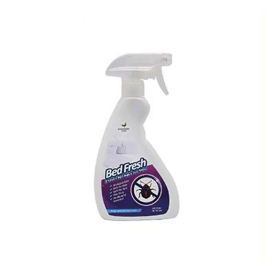 LNP BED FRESH ERADICATE BED BUGS + DUST MITES 500ML