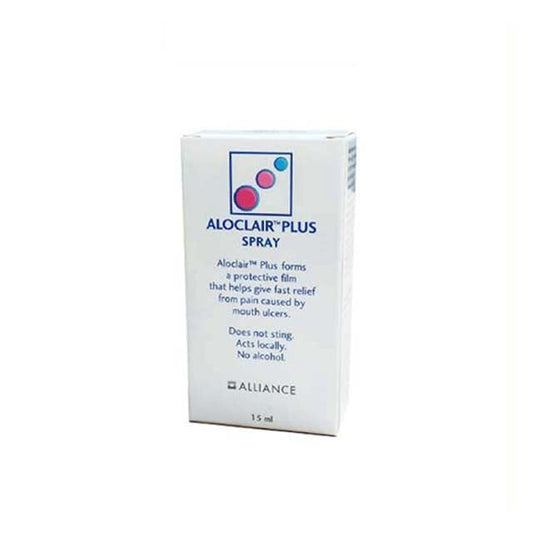 ALOCLAIR PLUS SPRAY 15ML