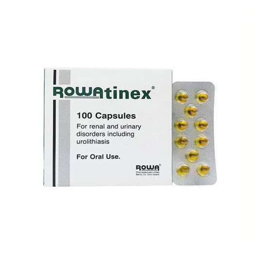 ROWATINEX CAP 10SX10