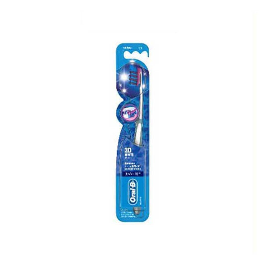 ORAL B TOOTHBRUSH 3D WHITE 1S