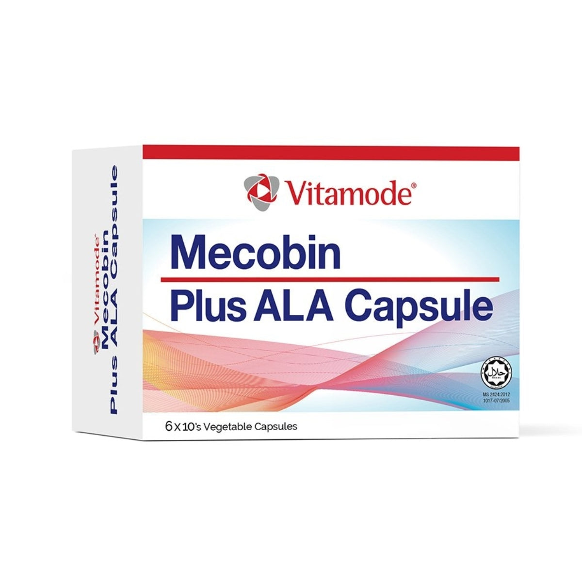 VITAMODE MECOBIN PLUS ALA 10SX6