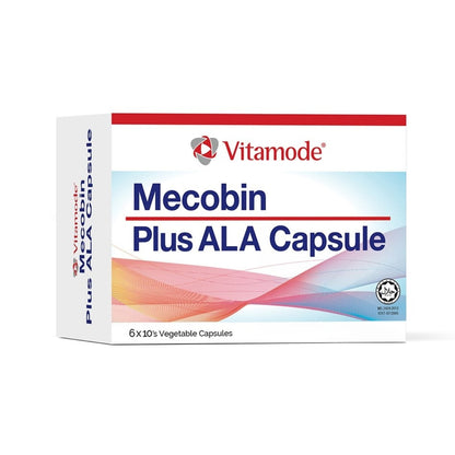 VITAMODE MECOBIN PLUS ALA 10SX6