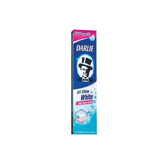 DARLIE ALL SHINY WHITE SALT GUM CARE TOOTHPASTE 140G