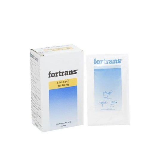 FORTRANS SACHET 4S