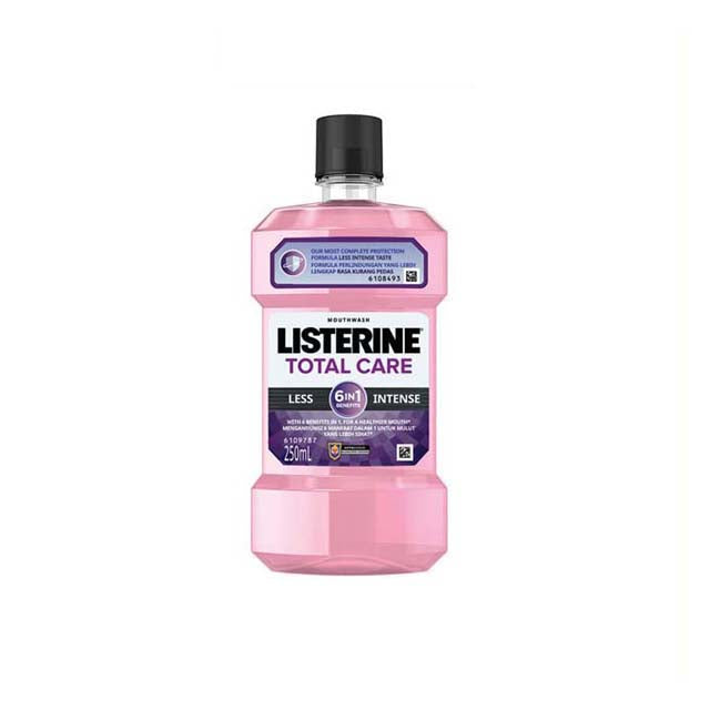 LISTERINE TOTAL CARE MILD TASTE 250ML