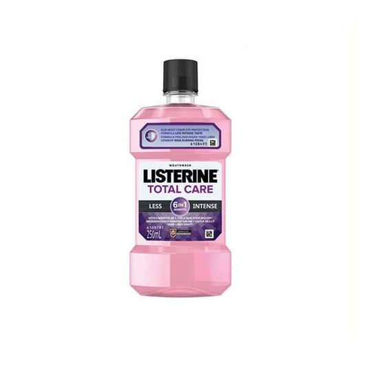 LISTERINE TOTAL CARE MILD TASTE 250ML