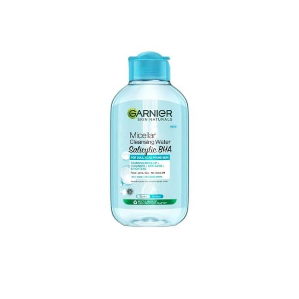 GARNIER MICELLAR CLEANSING WATER SALICYLIC BHA 125ML