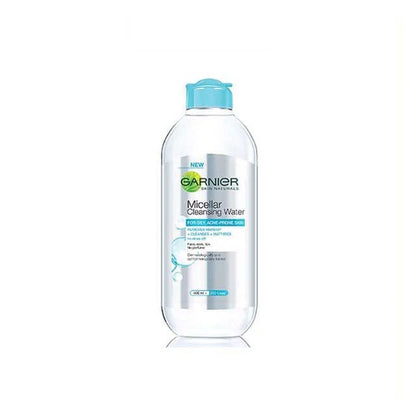 GARNIER MICELLAR CLEANSING WATER SALICYLIC BHA 400ML