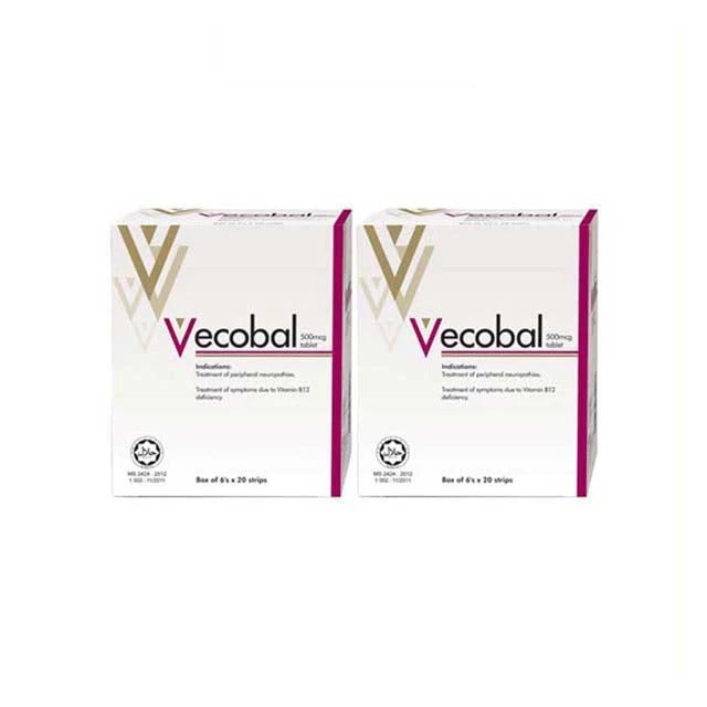 VECOBAL 500MCG 120SX2